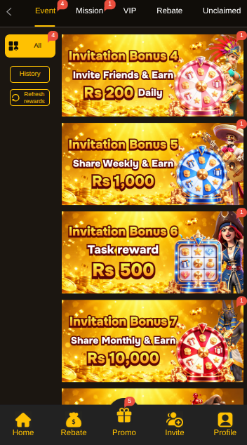 8555bet app homepage interface